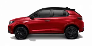 Honda WR-V